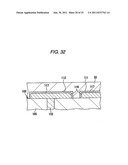 CAPACITOR FOR INCORPORATION IN WIRING BOARD, WIRING BOARD, METHOD OF     MANUFACTURING WIRING BOARD, AND CERAMIC CHIP FOR EMBEDMENT diagram and image