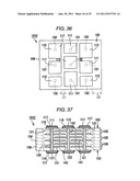 CAPACITOR FOR INCORPORATION IN WIRING BOARD, WIRING BOARD, METHOD OF     MANUFACTURING WIRING BOARD, AND CERAMIC CHIP FOR EMBEDMENT diagram and image