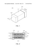 MULTILAYER CERAMIC CAPACITOR AND METHOD OF MANUFACTURING THE SAME diagram and image