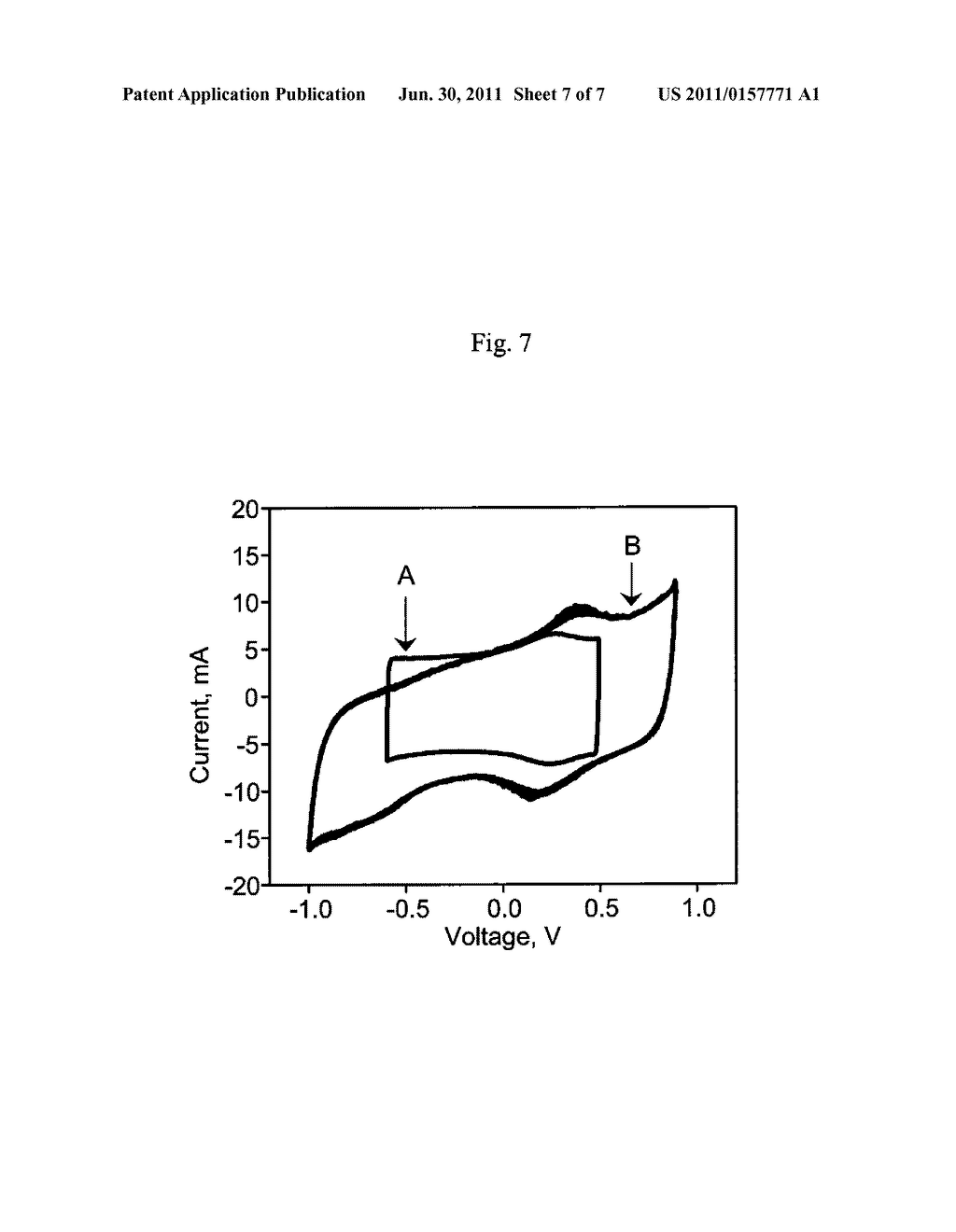 Electrical Energy Storage Device Containing an Electroactive Separator - diagram, schematic, and image 08