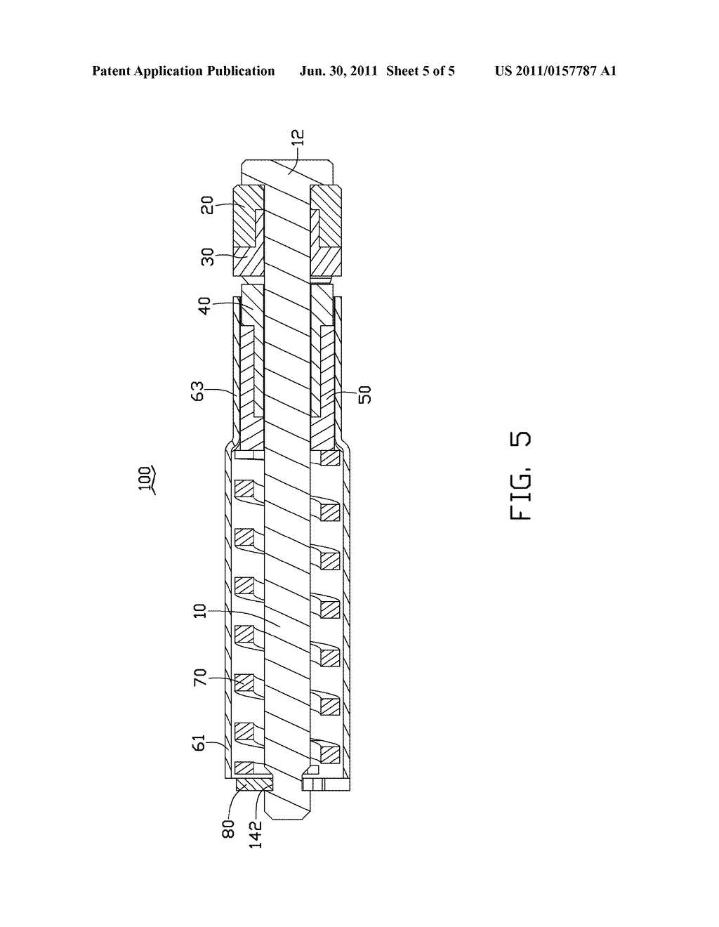 HINGE ASSEMBLY FOR FOLDABLE ELECTRONIC DEVICE - diagram, schematic, and image 06