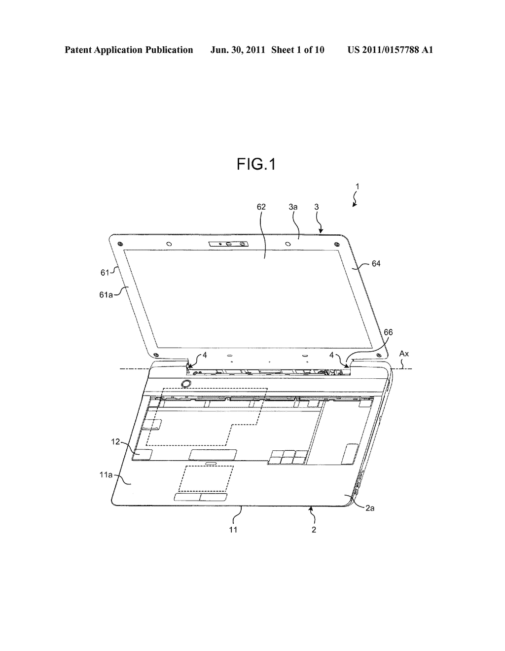 ELECTRONIC DEVICE - diagram, schematic, and image 02