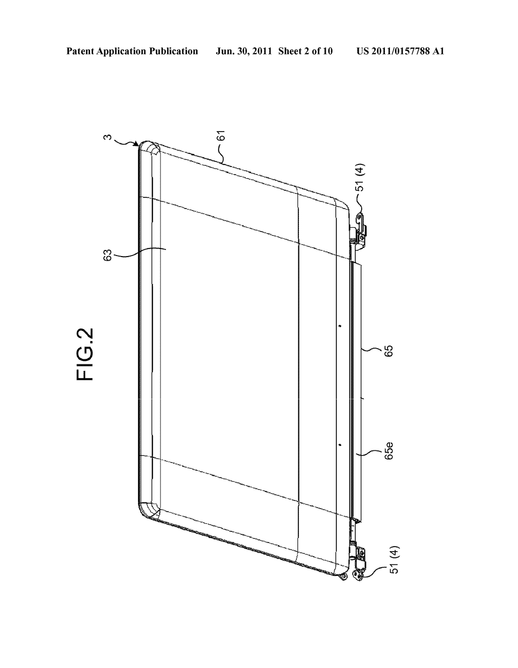 ELECTRONIC DEVICE - diagram, schematic, and image 03