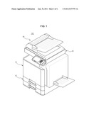 IMAGE FORMING APPARATUS diagram and image