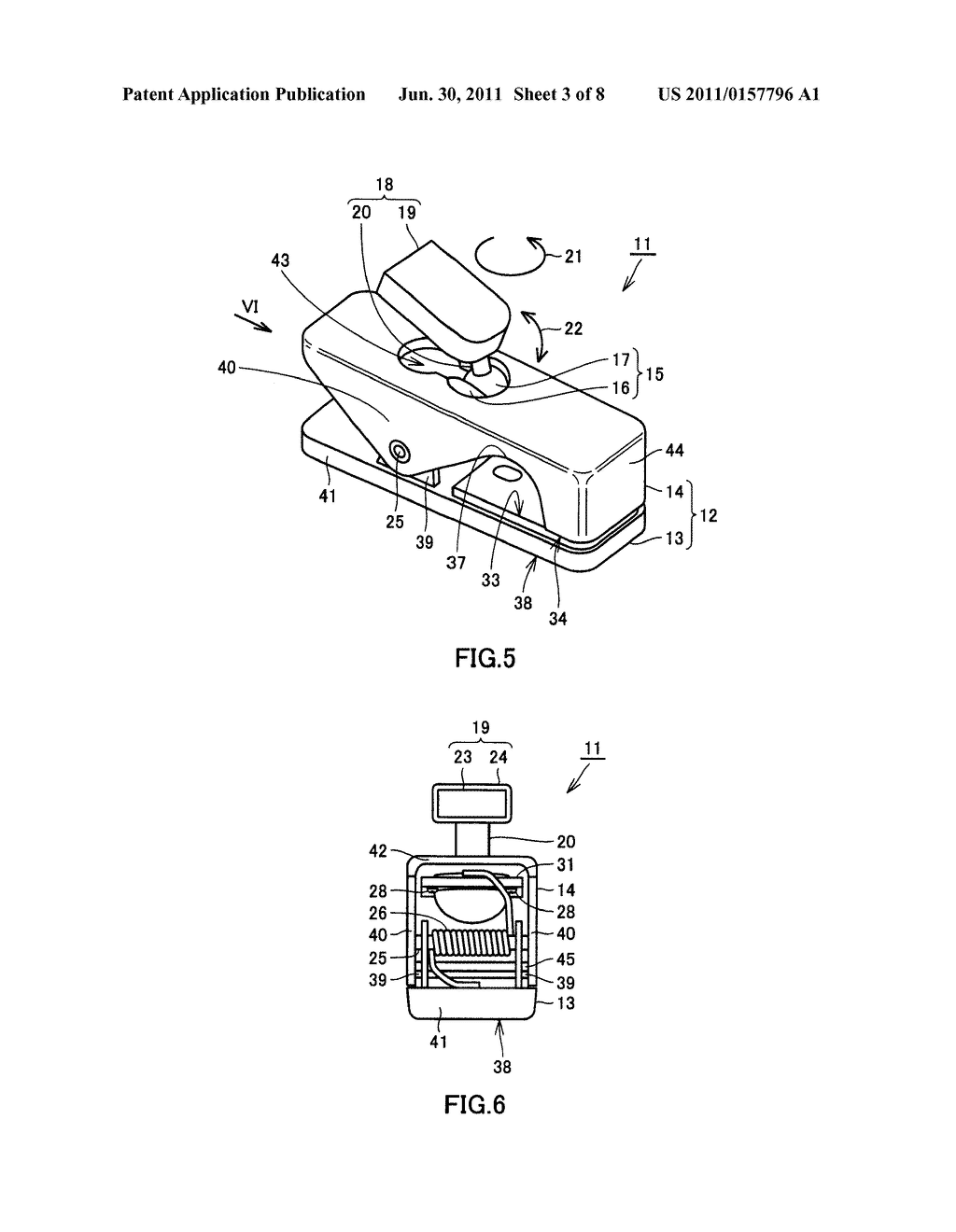 RECORDER SET AND HOLDER - diagram, schematic, and image 04