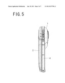 PORTABLE ELECTRONIC APPARATUS diagram and image