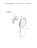 PORTABLE ELECTRONIC APPARATUS diagram and image