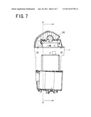 PORTABLE ELECTRONIC APPARATUS diagram and image