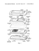 Protective Enclosure for Electronic Device diagram and image