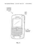 Protective Enclosure for Electronic Device diagram and image