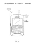 Protective Enclosure for Electronic Device diagram and image