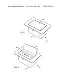 Electronic Device Docking System diagram and image