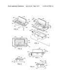 Electronic Device Docking System diagram and image