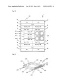 STORAGE APPARATUS, STORAGE CONTROLLER FOR STORAGE APPARATUS, CHASSIS FOR     STORAGE CONTROLLER diagram and image