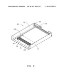 ELECTRONIC DEVICE WITH HEAT DISSIPATING MECHANISM diagram and image