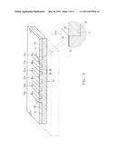 HEAT/ELECTRICITY DISCRETE METAL CORE-CHIP ON BOARD MODULE diagram and image