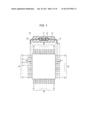 SEMICONDUCTOR DEVICE AND CIRCUIT BOARD diagram and image