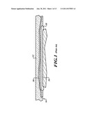 FAN-OUT WAFER LEVEL PACKAGE WITH POLYMERIC LAYER FOR HIGH RELIABILITY diagram and image