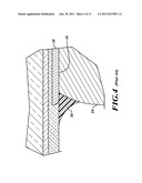 FAN-OUT WAFER LEVEL PACKAGE WITH POLYMERIC LAYER FOR HIGH RELIABILITY diagram and image