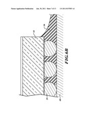 FAN-OUT WAFER LEVEL PACKAGE WITH POLYMERIC LAYER FOR HIGH RELIABILITY diagram and image