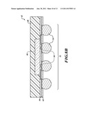 FAN-OUT WAFER LEVEL PACKAGE WITH POLYMERIC LAYER FOR HIGH RELIABILITY diagram and image