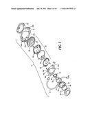 Portable light diagram and image