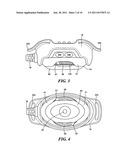 Portable light diagram and image