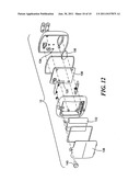 Portable light diagram and image