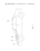 LED Headlight Cooling System and LED Headlight Thermal Conducting Device diagram and image