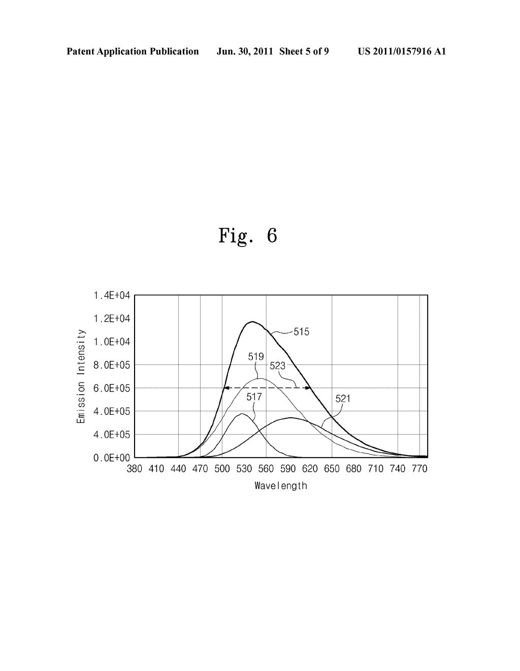 LIGHT EMITTING DEVICE AND DISPLAY DEVICE HAVING THE SAME - diagram, schematic, and image 06