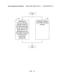 Backlight Module with Localized Light Source Control diagram and image