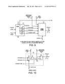 Using output drop detection pulses to achieve fast transient response from     a low-power mode diagram and image