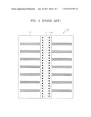 SEMICONDUCTOR MEMORY DEVICE HAVING IMPROVED VOLTAGE TRANSMISSION PATH AND     DRIVING METHOD THEREOF diagram and image