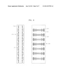 SEMICONDUCTOR MEMORY DEVICE HAVING IMPROVED VOLTAGE TRANSMISSION PATH AND     DRIVING METHOD THEREOF diagram and image