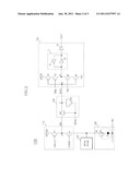 NONVOLATILE SEMICONDUCTOR INTEGRATED CIRCUIT FOR CONTROLLING SENSING     VOLTAGE diagram and image