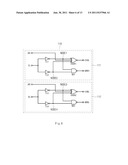 NONVOLATILE MEMORY DEVICE diagram and image