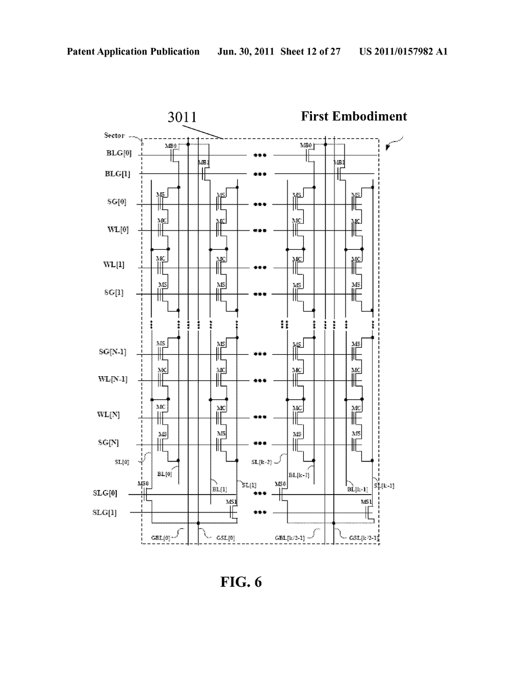 Novel High Speed High Density NAND-Based 2T-NOR Flash Memory Design - diagram, schematic, and image 13