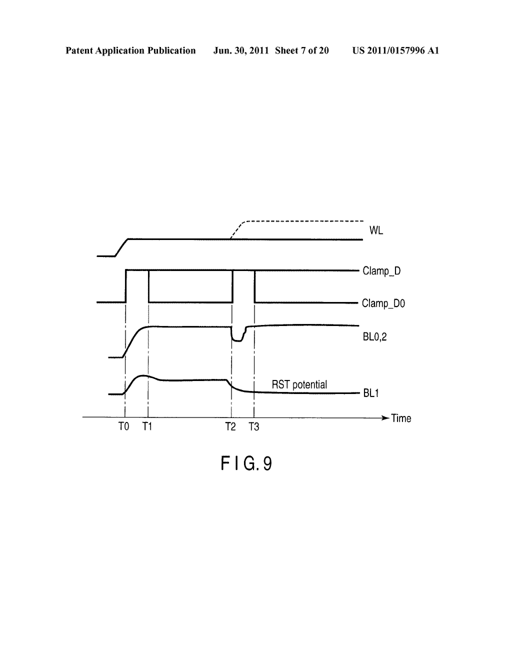 NONVOLATILE SEMICONDUCTOR MEMORY DEVICE - diagram, schematic, and image 08