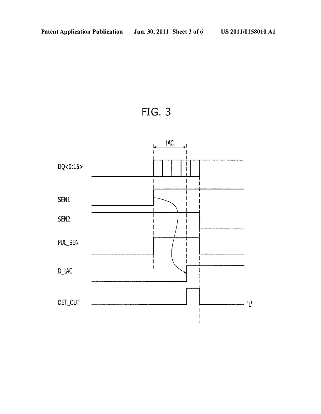 SKEW DETECTOR AND SEMICONDUCTOR MEMORY DEVICE USING THE SAME - diagram, schematic, and image 04