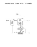 SKEW DETECTOR AND SEMICONDUCTOR MEMORY DEVICE USING THE SAME diagram and image