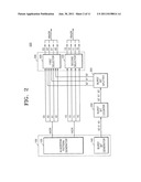 BURST ADDRESS GENERATOR AND TEST APPARATUS INCLUDING THE SAME diagram and image