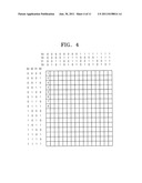 BURST ADDRESS GENERATOR AND TEST APPARATUS INCLUDING THE SAME diagram and image