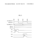 SEMICONDUCTOR MEMORY DEVICE AND METHOD FOR OPERATING THE SAME diagram and image