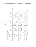 CLOCK CONTROL CIRCUIT AND CLOCK GENERATION CIRCUIT INCLUDING THE SAME diagram and image