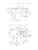 BEVERAGE VENDING MACHINE MIXER ASSEMBLY diagram and image