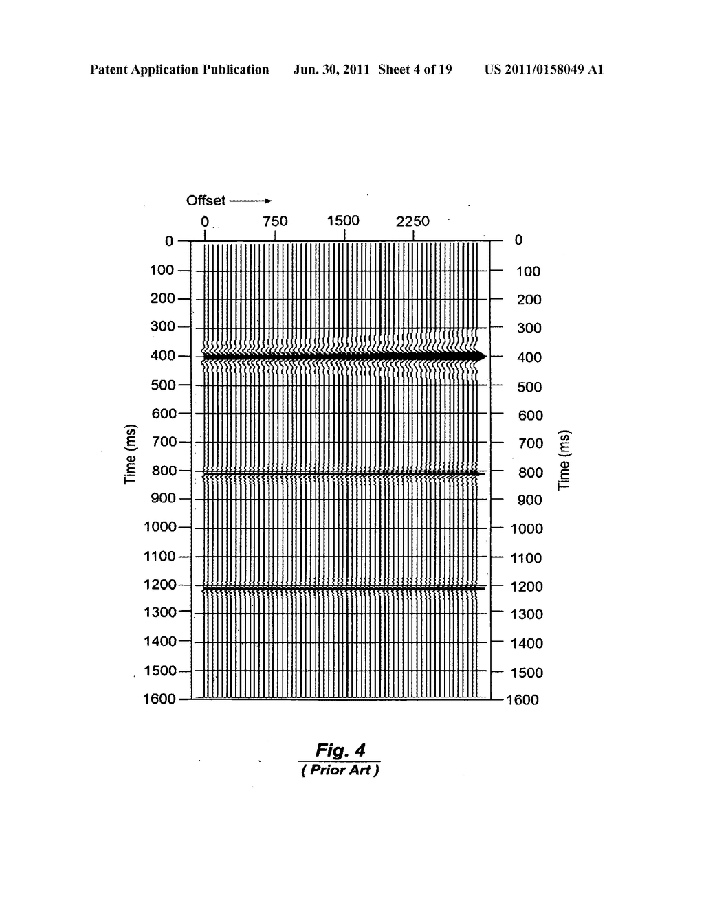 Method for processing borehole seismic data - diagram, schematic, and image 05