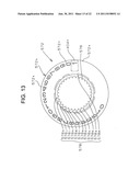 Timepiece with calendar mechanism including first date indicator and     second date indicator diagram and image