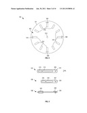 Dual Illumination Watch Face, And Associated Methods diagram and image