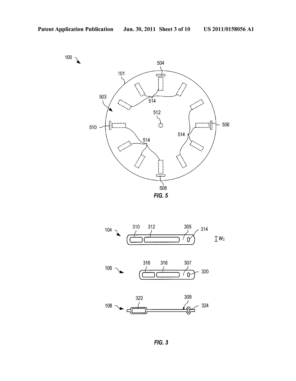 Dual Illumination Watch Face, And Associated Methods - diagram, schematic, and image 04
