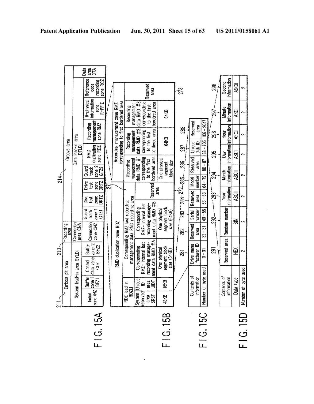 INFORMATION STORAGE MEDIUM, RECORDING METHOD, AND RECORDING APPARATUS - diagram, schematic, and image 16